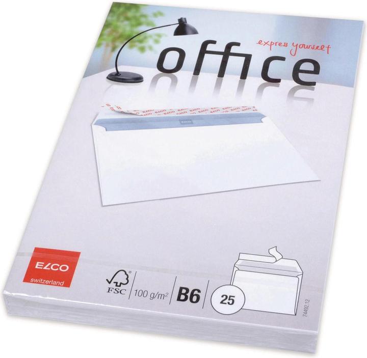 Produktbild Elco Office in Kleinpackung (B6, 25 x)