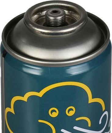 Actual product image Kenro Compressed air refill 360ML