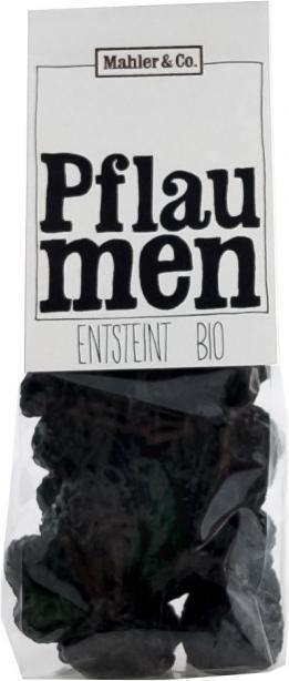 Image du produit Mahler & Co. Prunes dénoyautées (200 g)