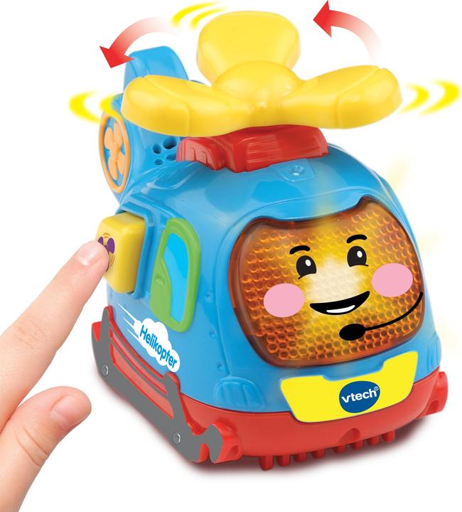 Actual product image VTech Helicopter