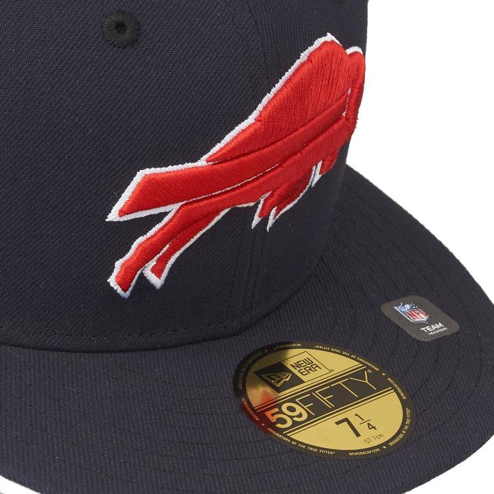 Actual product image New Era 59Fifty NFL Teams Red (8)