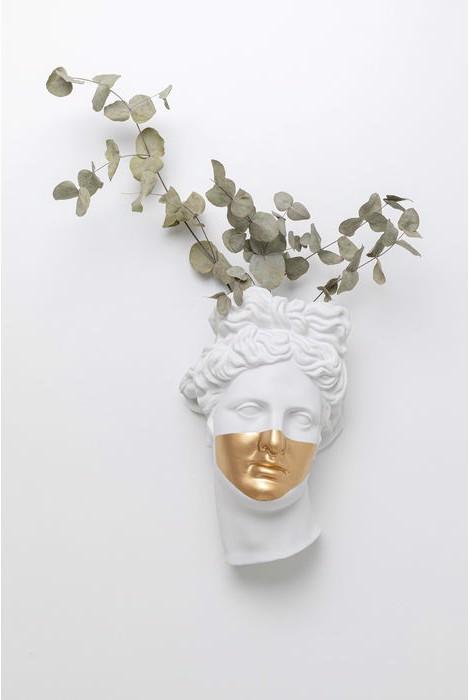Image du produit Kare Design Objet mural Apollo 40 (5 x 30 cm)