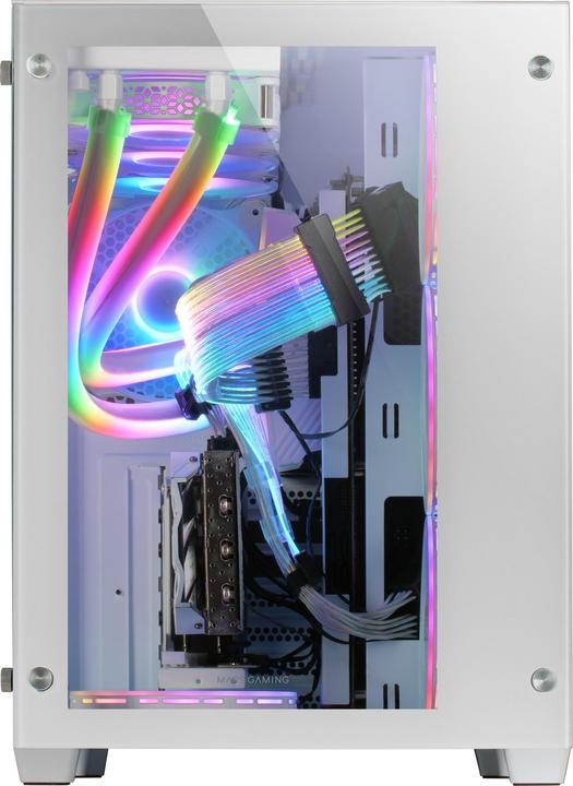Actual product image Mars Gaming XXL Mcv3 (mATX, Mini-ITX, ATX)