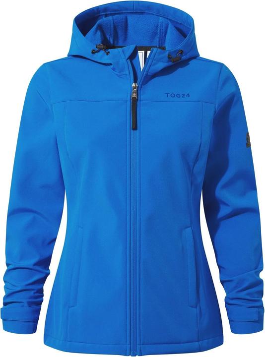 Produktbild TOG24 Keld Softshelljacke mit Kapuze