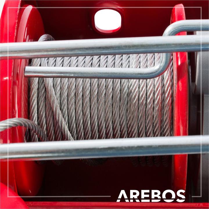 Image du produit Arebos Treuil électrique