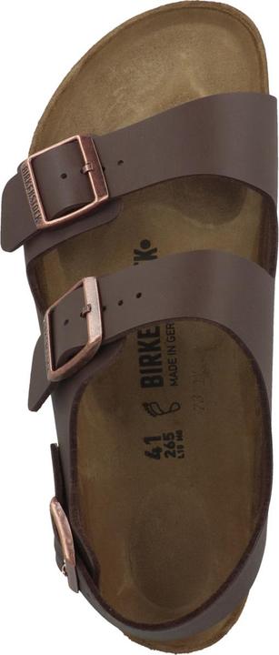 Actual product image Birkenstock Milano Birko-Flor normal (43)