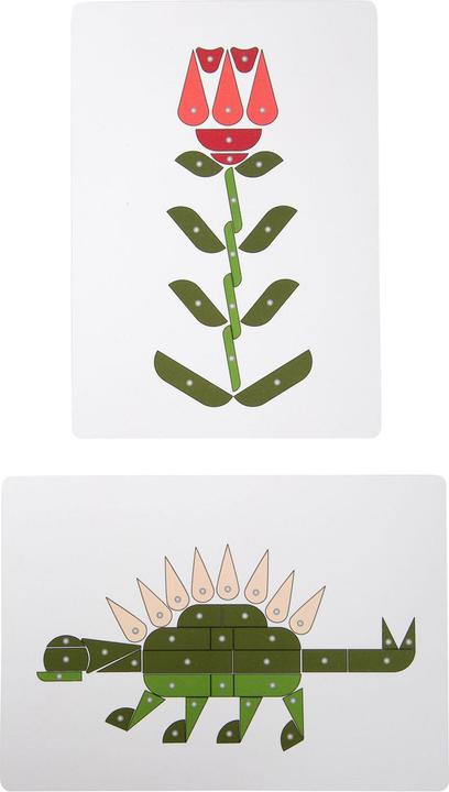 Image du produit small foot Jeu de marteaux Plantes & êtres vivants