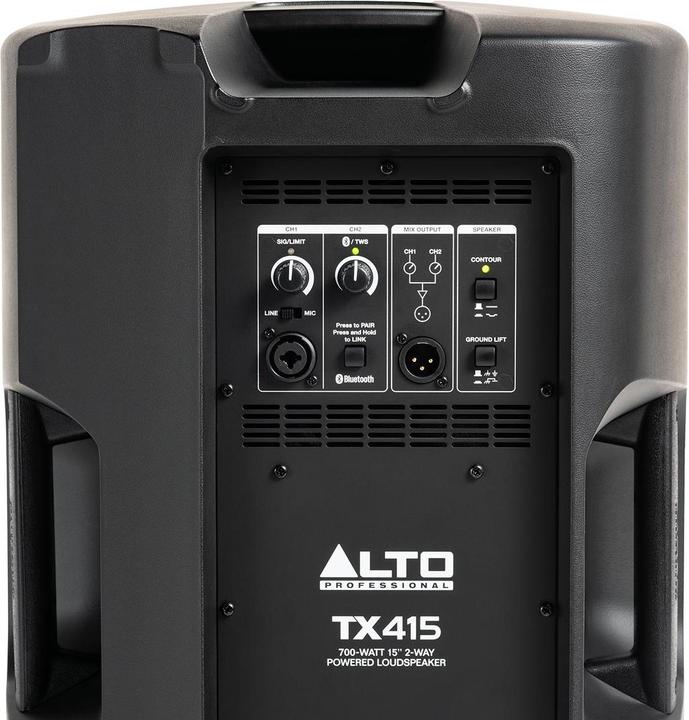 Produktbild Alto TX415 (Aktiv, 1x 700 W)