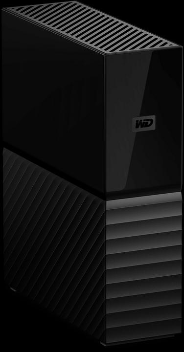 WD My Book (22 TB)