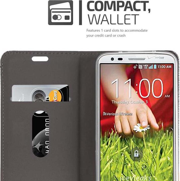 Produktbild Cadorabo Jeans Optik (LG G2 Mini)