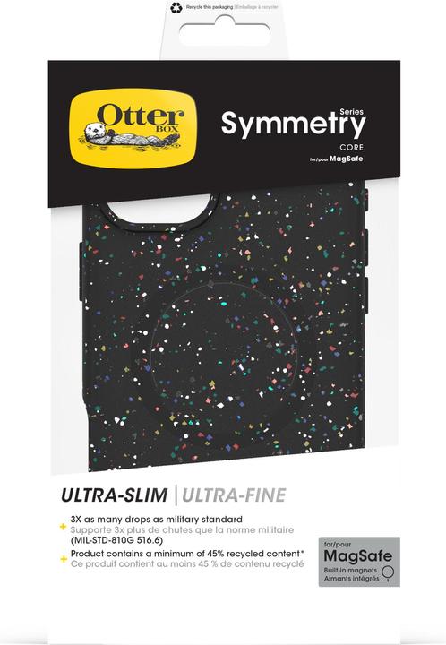 Actual product image OtterBox Symmetry Core mit MagSafe (Apple iPhone 16 Plus)