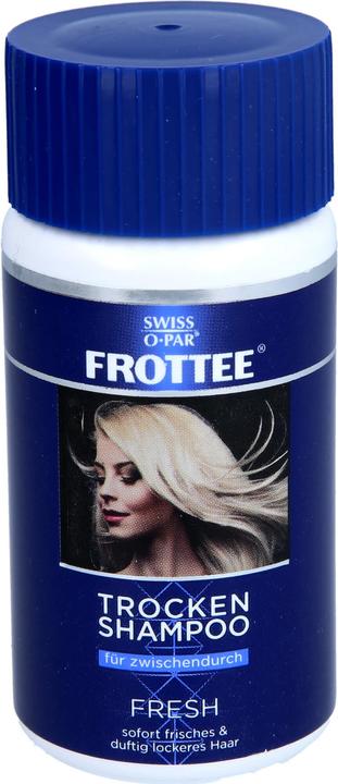 Image du produit Axisis Shampooing sec en poudre éponge Swiss o-Par, 30 g PUL (Shampoing sec)