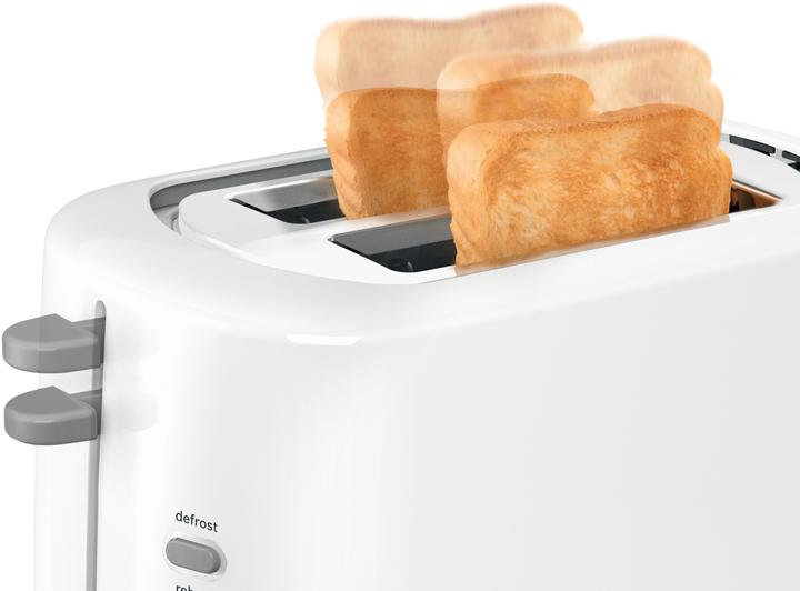 Actual product image Bosch Hausgeräte Compact toaster