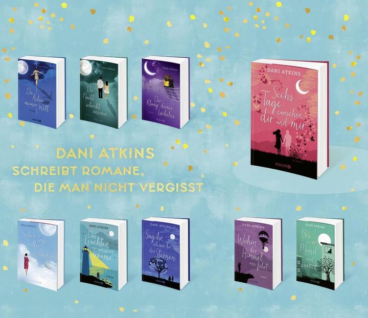 Produktbild Was die Sterne dir schenken (Deutsch, Dani Atkins, Simone Jakob, Anne-Marie Wachs, 2024)