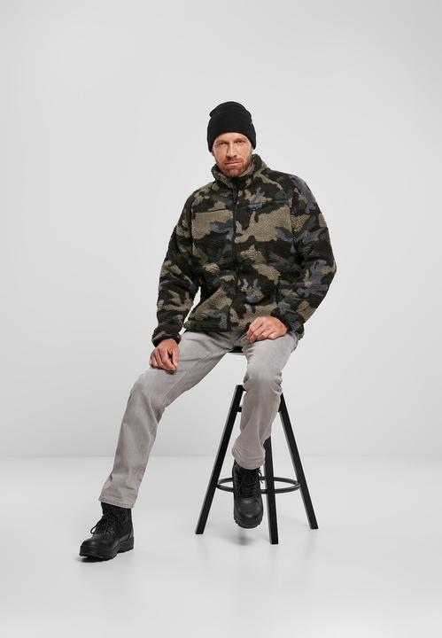 Immagine prodotto Brandit Giacca in pile Teddy (4XL)