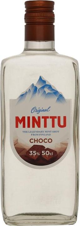 Minttu Choco Mint (Peppermint) Liqueur (1 x 50 cl)