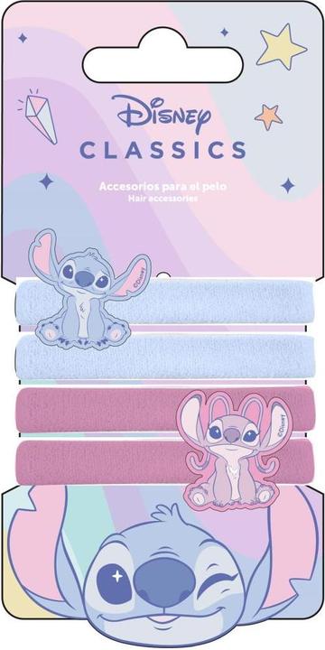 Actual product image Cerdá Lilo & Stitch - (Hair tie)
