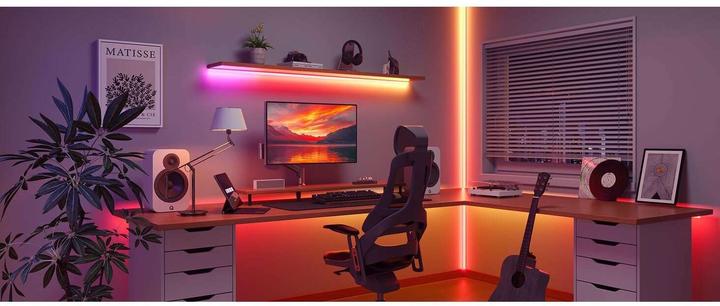 Produktbild Govee LED Strip (RGBIC, RGBW, 300 cm, Indoor)