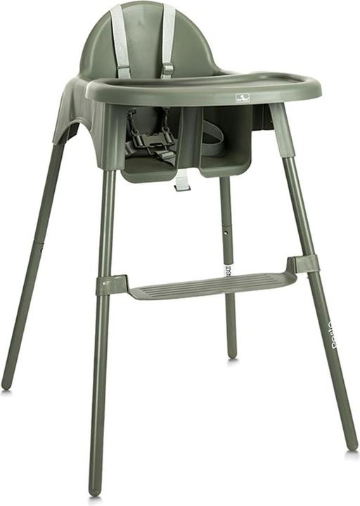 Actual product image Lorelli Kinderhochstuhl Pesto Fussstütze (Highchair)