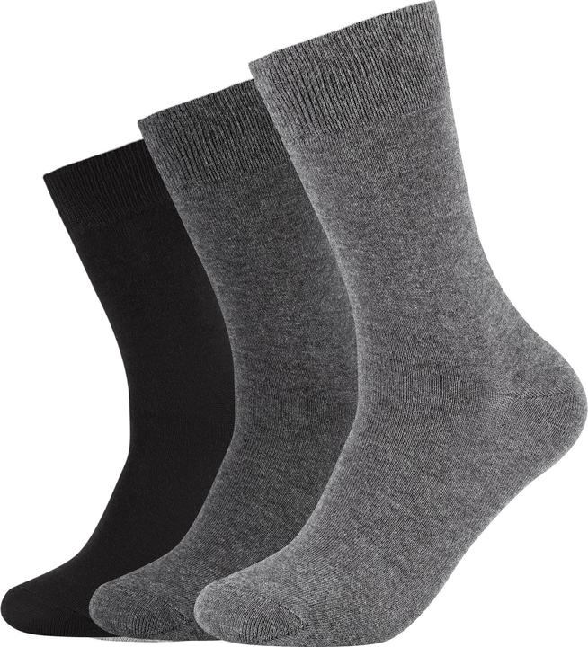Image du produit S.Oliver Unisex essentials sustainable Chaussettes 3p (Lot de 3, 35 - 38)