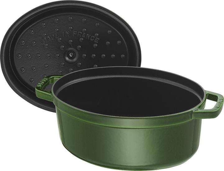 Image du produit Staub Cocotte (33 cm, Cocotte + faitout, Fonte)