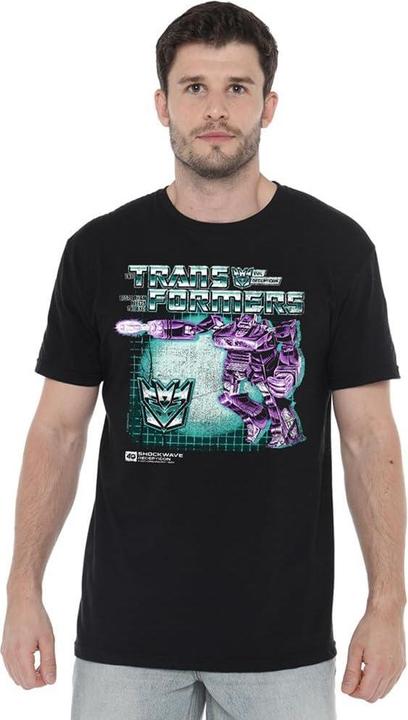 Immagine prodotto Transformers TShirt 40 (S)