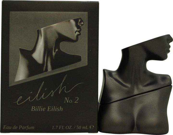 Universal Textiles BILLIE EILISH Eilish No.2 EDP spray 50ml (Eau de Parfum, 50 ml)