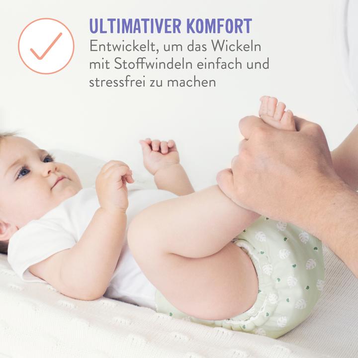 Produktbild Bambino Mio Windelvlies (One Size, 100 Stück)