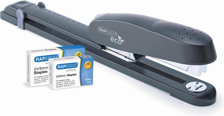 Rapesco ECO 790 stapler (50 Sheets)