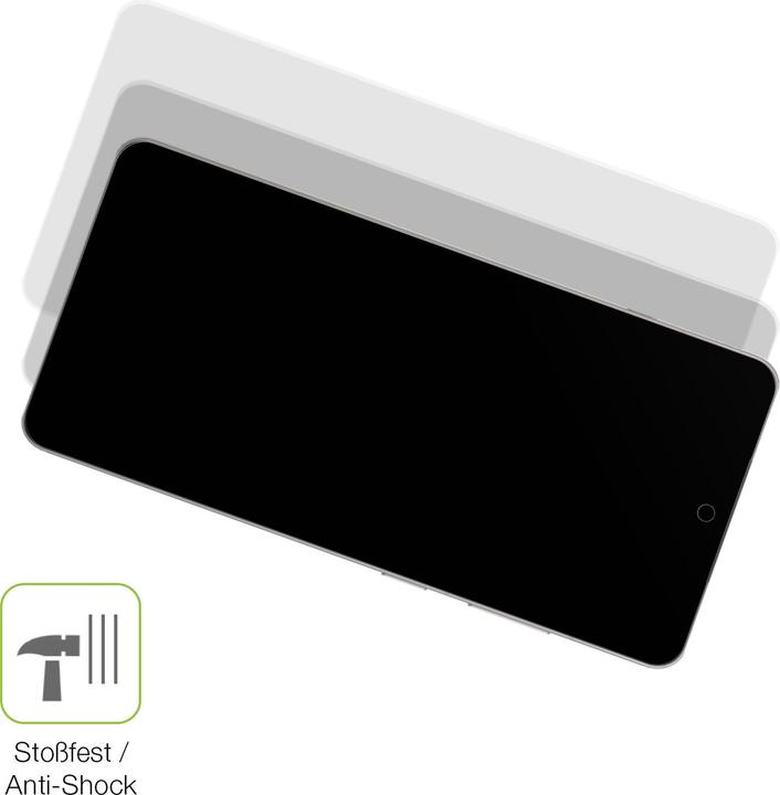 Produktbild Dipos Full Cover Schutzfolie Matt (1 Stück, OnePlus Ace Pro)