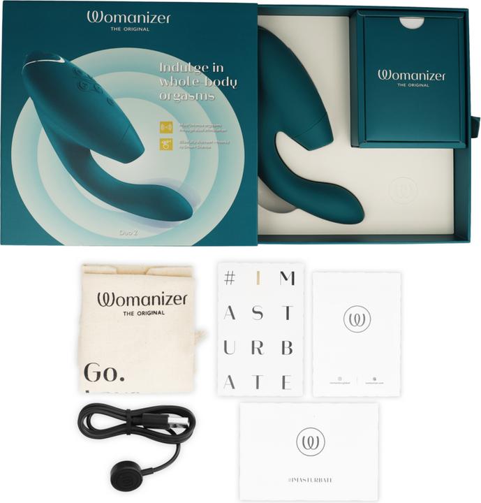 Produktbild Womanizer DUO 2
