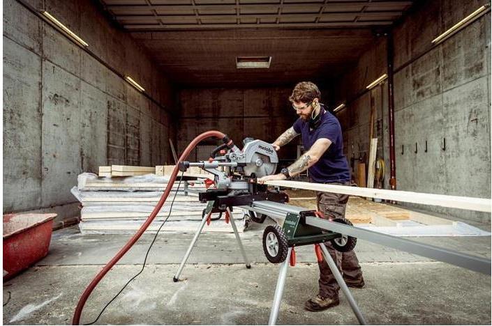 Actual product image Metabo KGS305M