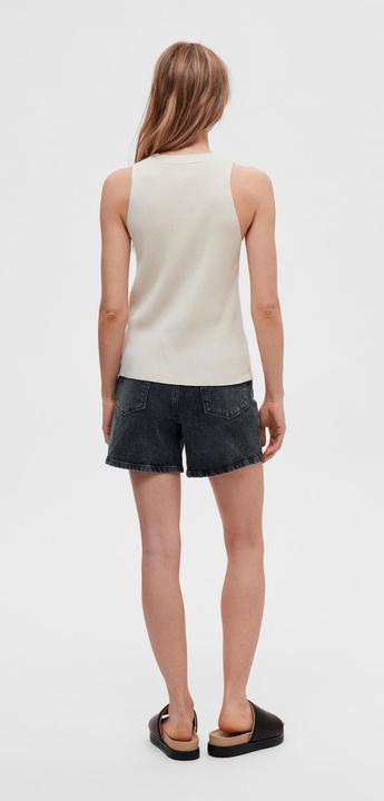 Produktbild Selected Femme Ärmelloses Strickoberteil (XL)