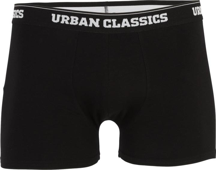 Image du produit Urban Classics Boxer Shorts 5-Pack (3XL, Pack de 5)