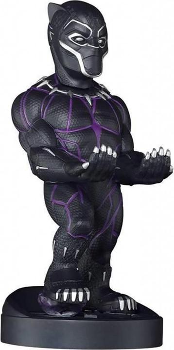Actual product image Exquisite Gaming Marvel Comics: Black Panther Cable Guy (PS4, PS5, Switch, Mac, PC, Xbox Series X, Xbox 360, Xbox One S)