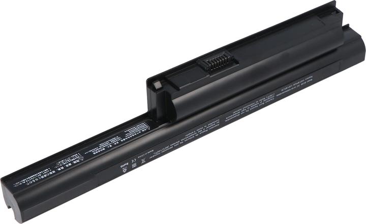 Image du produit Sony Batterie rechargeable VGP-BPS26A, VGP-BPS26A (6 cellules, 4400 mAh)