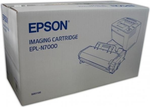 Actual product image Epson Toner black Orig.No. S051100 (FC)