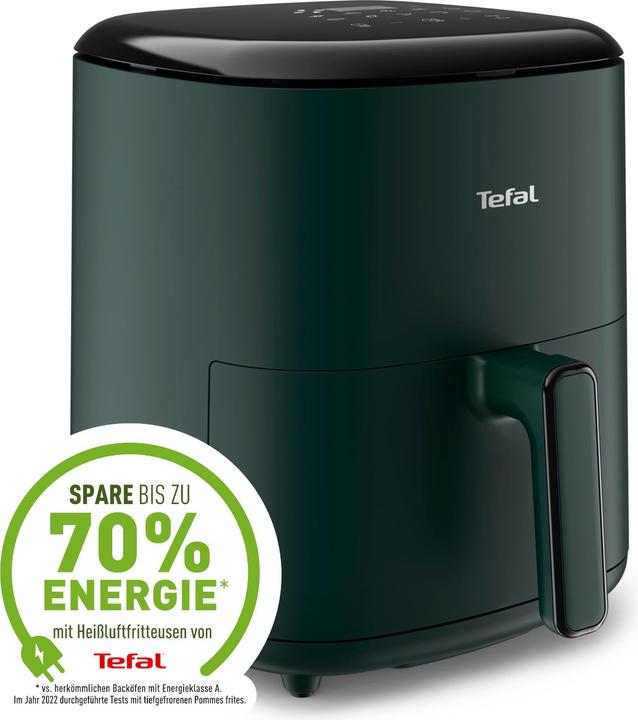 Actual product image Tefal Easy Fry Max EY2453 Heissluftfritteuse