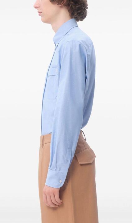 Produktbild Valentino Garavani Shirts Clear Blue (42)