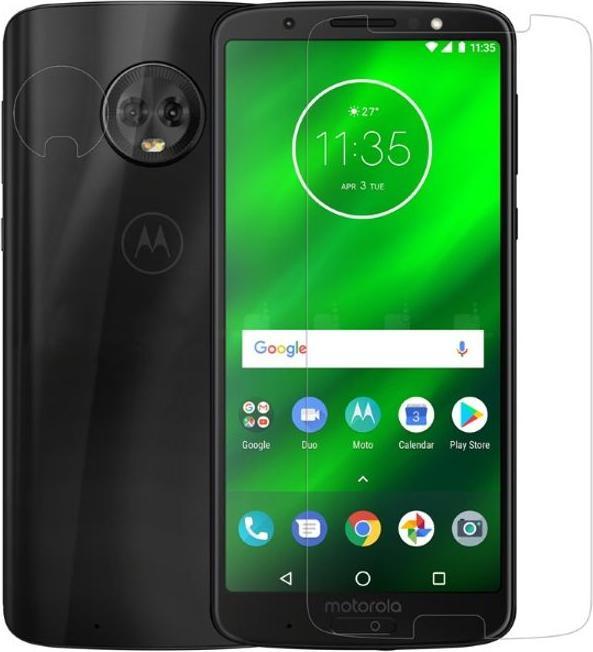 Produktbild Nillkin Matte Series Schutzfolie (1 Stück, Motorola Moto G6 Plus)