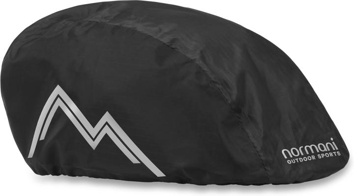 Image du produit Normani Housse de pluie pour casque de vélo BiHead