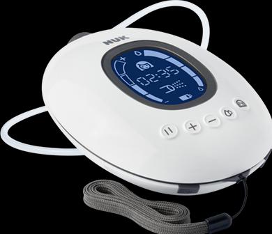 Immagine prodotto NUK Tiralatte elettrico Nature Sense con batteria e display LCD