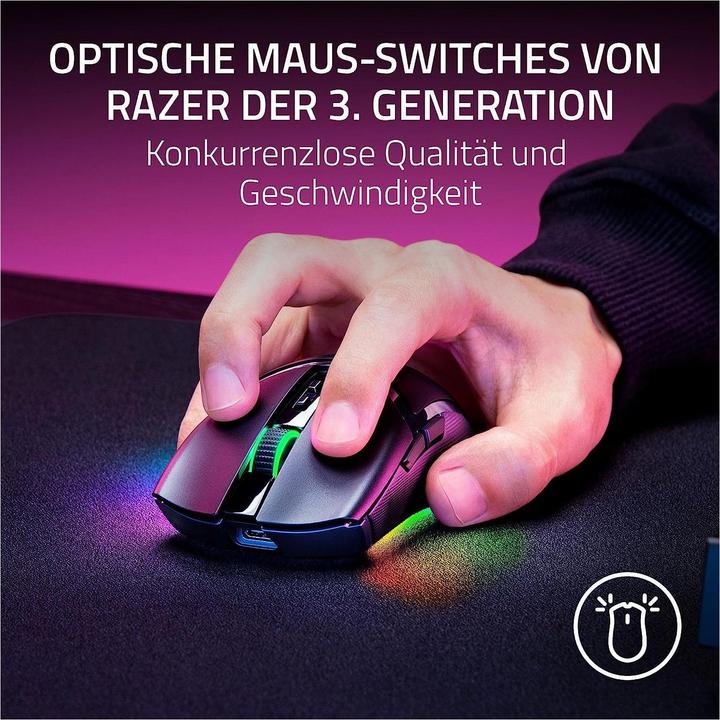 Immagine prodotto Razer Cobra Pro (Senza fili, Cablato)