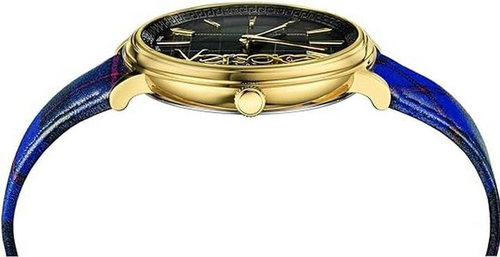 Produktbild Versace V-Circle The Clans Edition (Analoguhr, 38 mm)