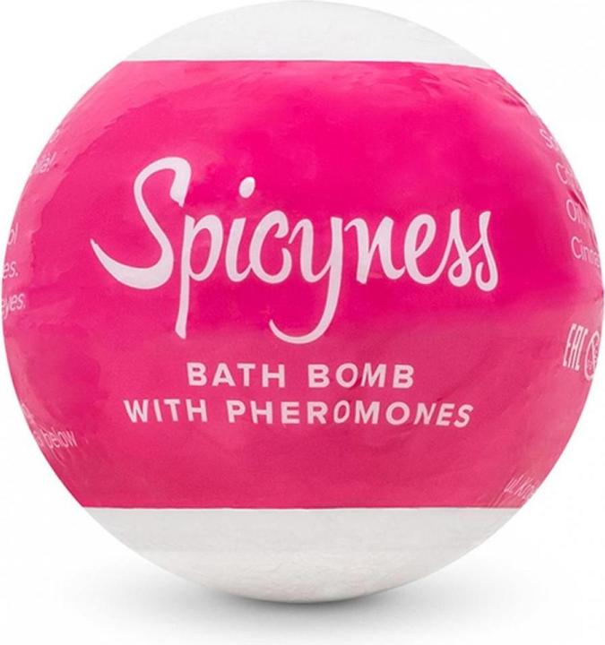 Image du produit Obsessive Spicyness (Bombe de bain)