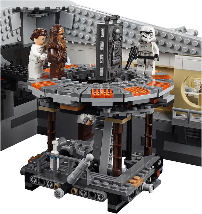 Immagine prodotto LEGO Tradimento a Cloud City (75222, LEGO Star Wars)