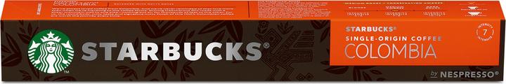 Starbucks Colombia by Nespresso Medium Roasts (10 x Port.)