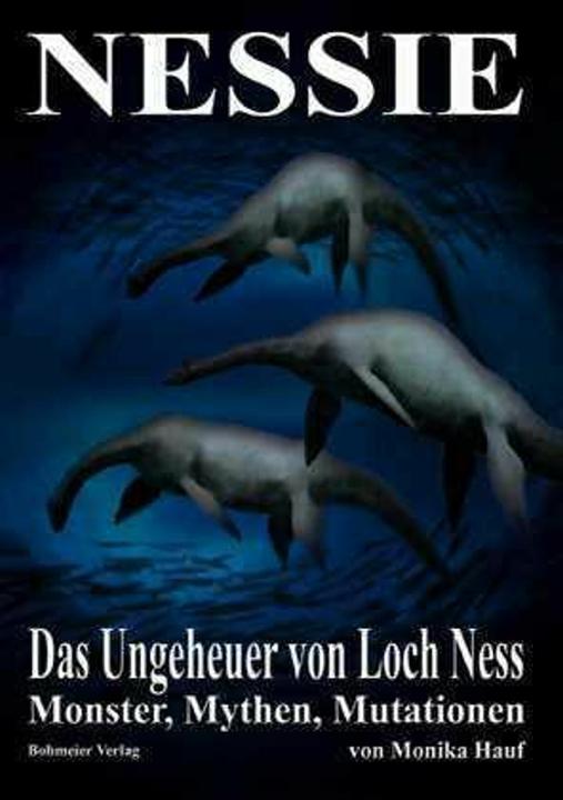Image du produit Nessie - Das Ungeheuer von Loch Ness (Allemand, Monika Hauf, 2004)