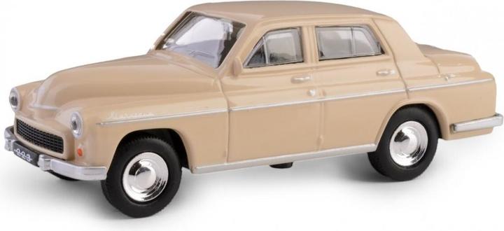 Produktbild Daff Kollektion PRL Warszawa 223 beige