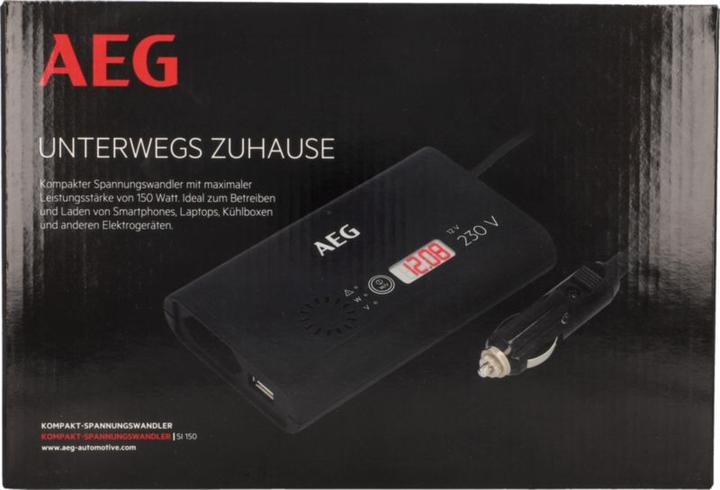 Image du produit AEG Pocket